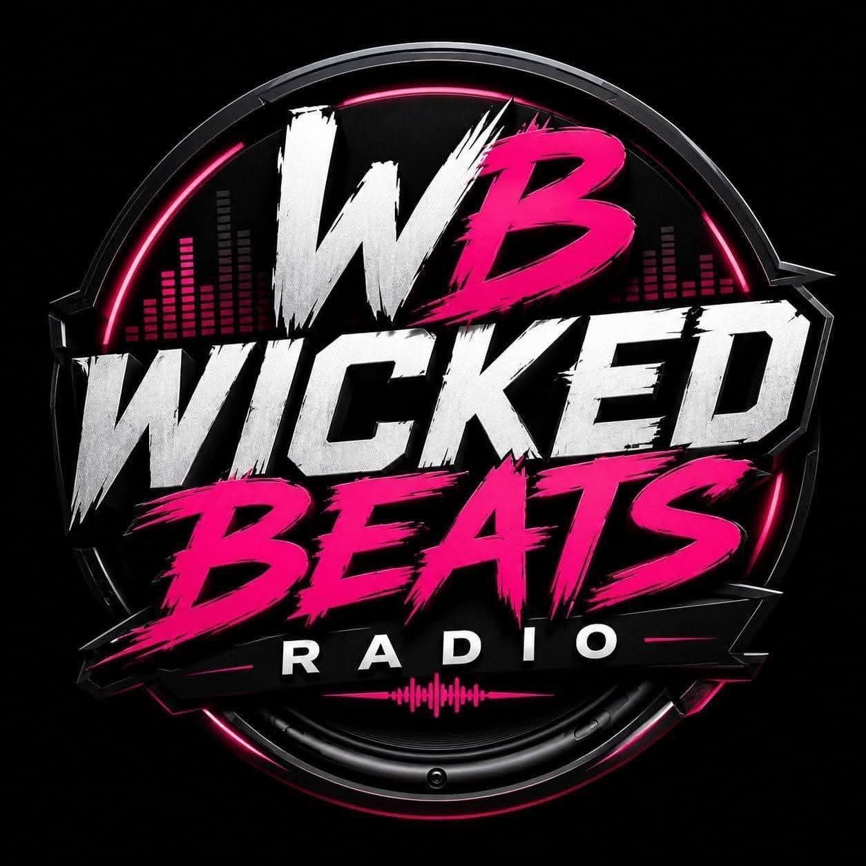 Wicked Beats Radio logo